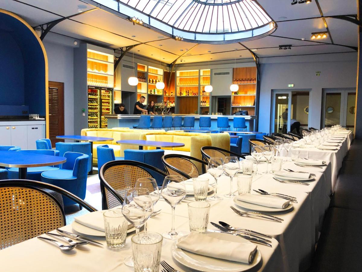 L'Eautel Toulon Centre Port Hotel Bagian luar foto