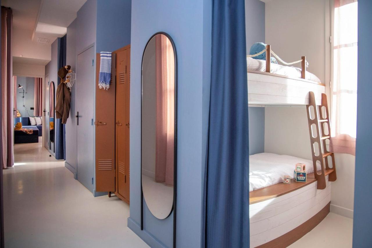 L'Eautel Toulon Centre Port Hotel Bagian luar foto