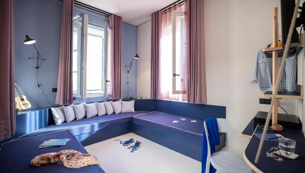 L'Eautel Toulon Centre Port Hotel Bagian luar foto