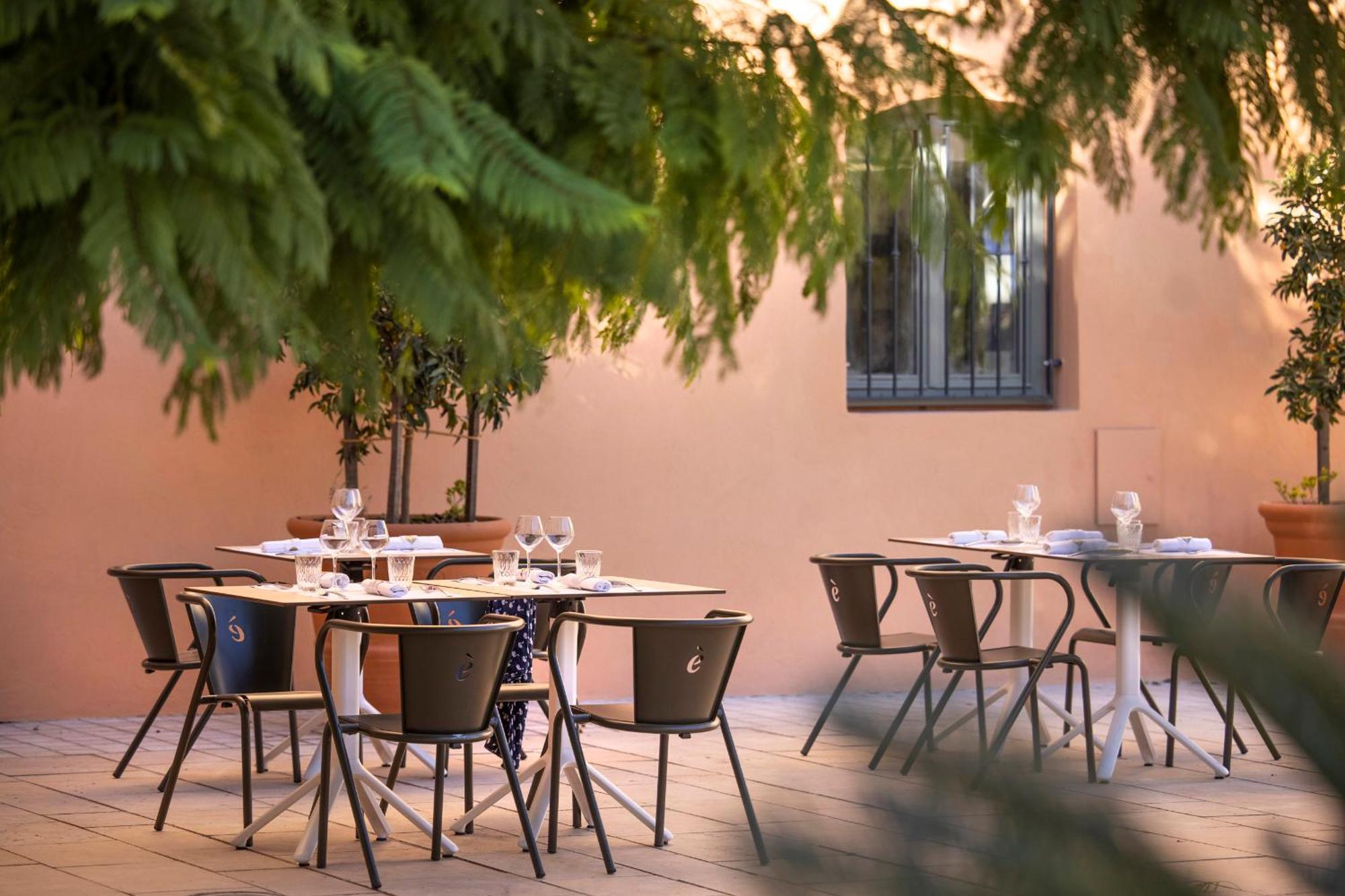 L'Eautel Toulon Centre Port Hotel Bagian luar foto